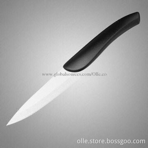 Top Grade Orange Ceramic Knife